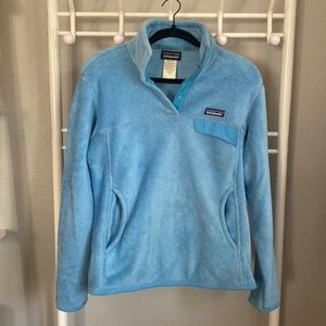 Patagonia Quarter-Snap Fleece Pullover